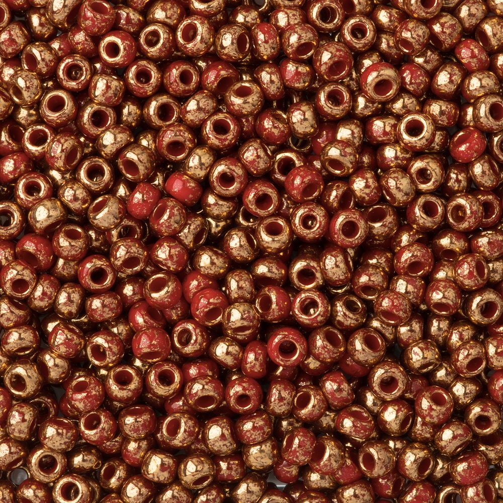 TOHO Rokajlové korálky - TOHO Round 11/0 (TR-11-1708) č. 177 - 35 g