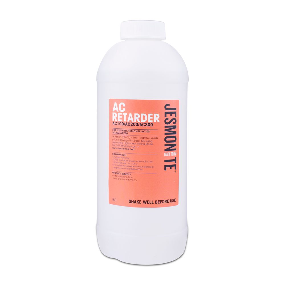 JESMONITE AC100 Retarder 1kg - 3 ks