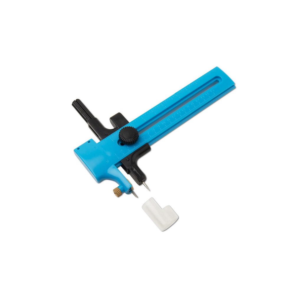 Efco Kruhová řezačka 4-23cm s 2 náhradními řezáky - 3 ks