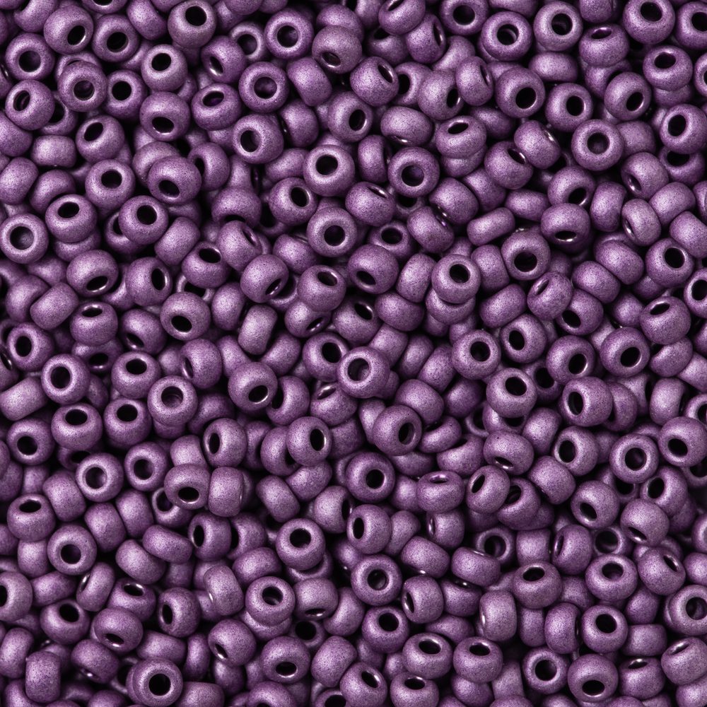 PRECIOSA ORNELA Rokajlové korálky - PRECIOSA rokajl 50 g č. 1009 - 10 ks