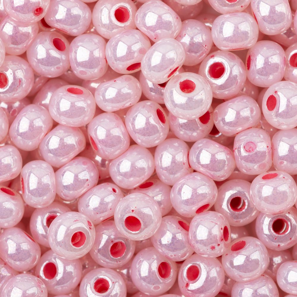 PRECIOSA ORNELA Rokajlové korálky - PRECIOSA rokajl 50 g č. 1019 - 10 ks