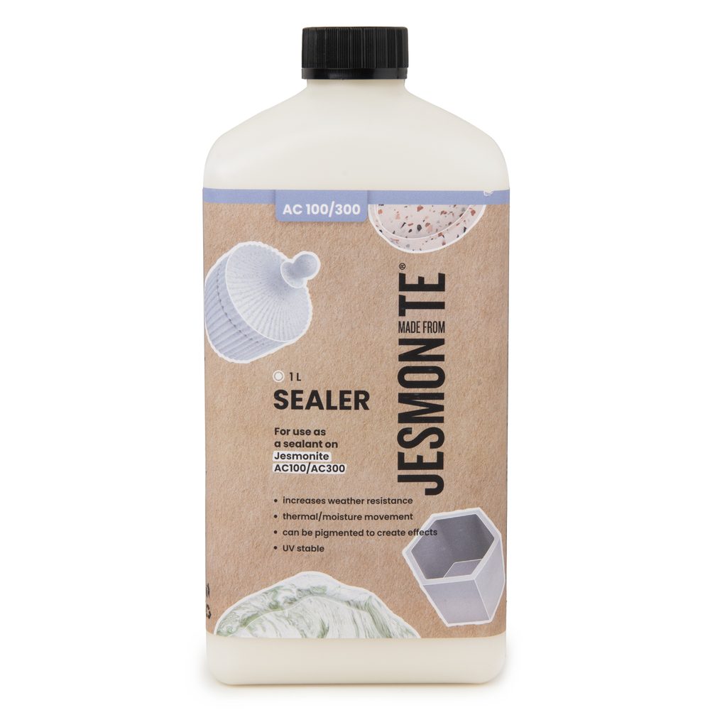 JESMONITE akrylový tmelicí zátěr matný pro AC100 1kg - 1 ks