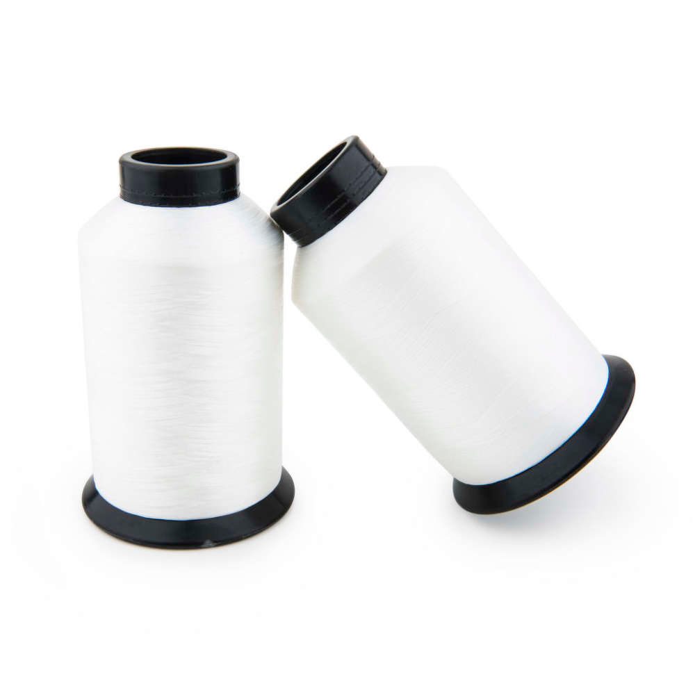 NYMO nylonová nit B 2200m bílá - 2 ks