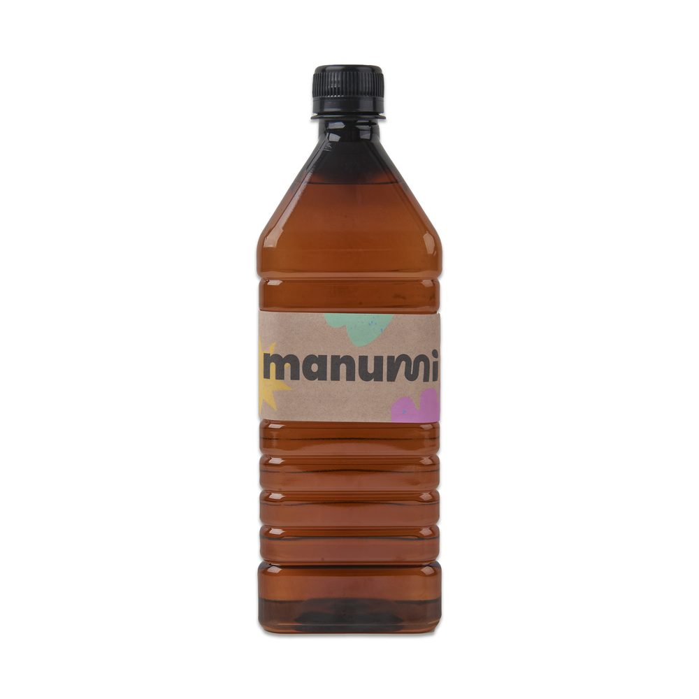 Manumi bílý ocet 10% 1 l - 3 ks