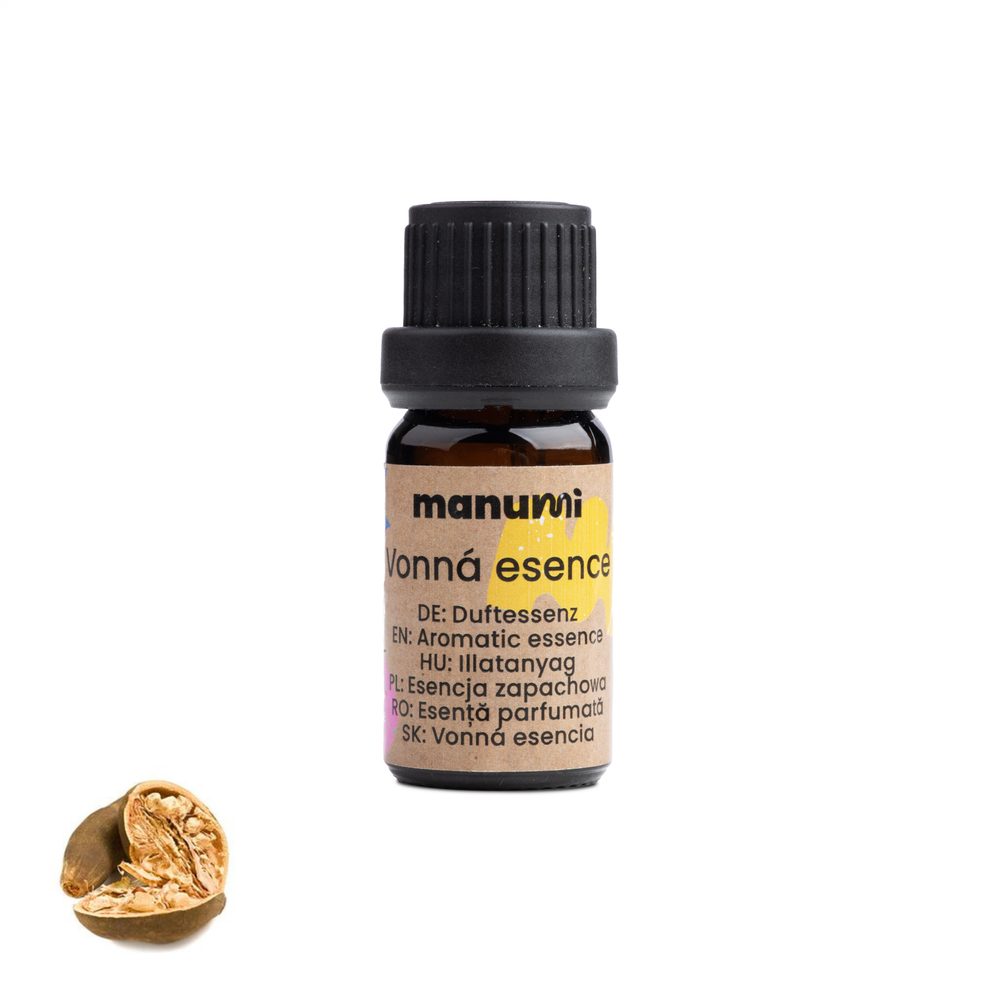 Manumi vonná esence baobab 10 ml - 1 ks