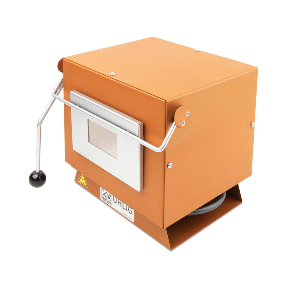 Efco Pec na výpal modelovacích kovů a smaltů bez regulátoru U5 - 1 ks