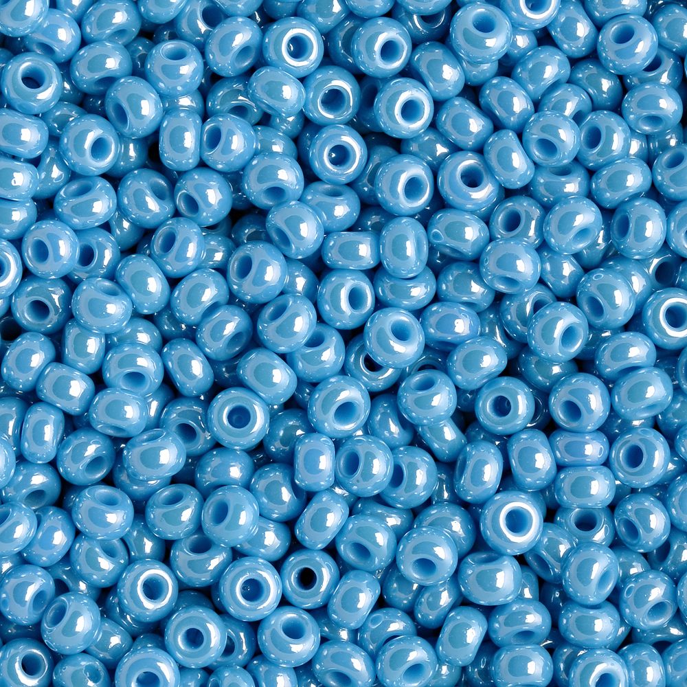 PRECIOSA ORNELA Rokajlové korálky - PRECIOSA rokajl 10/0 Sfinx (68050) č. 146 - 100 g