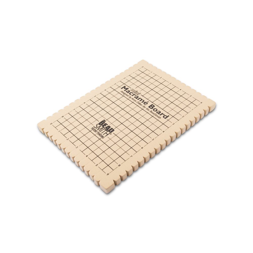 Podložka na macramé 26,5x18,5cm - 1 ks