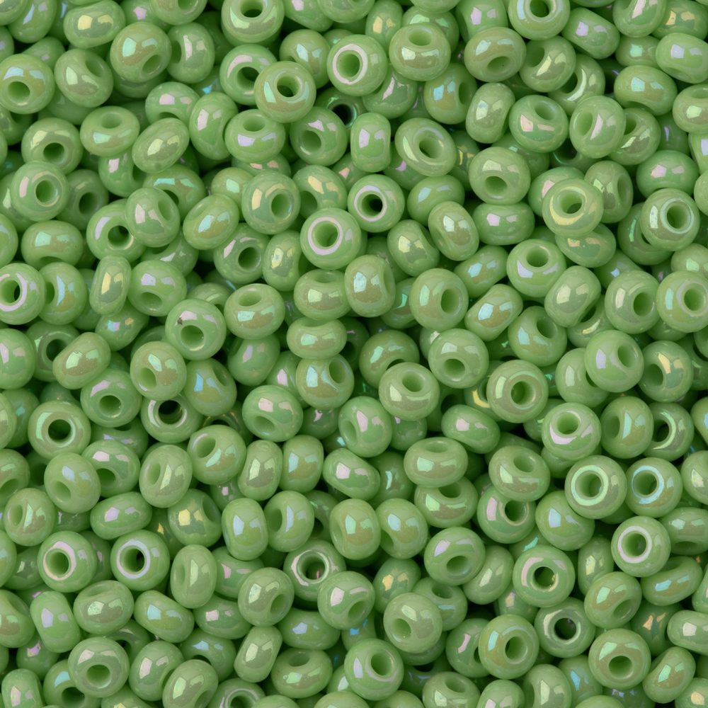 PRECIOSA ORNELA Rokajlové korálky - PRECIOSA rokajl 50 g č. 1016 - 10 ks