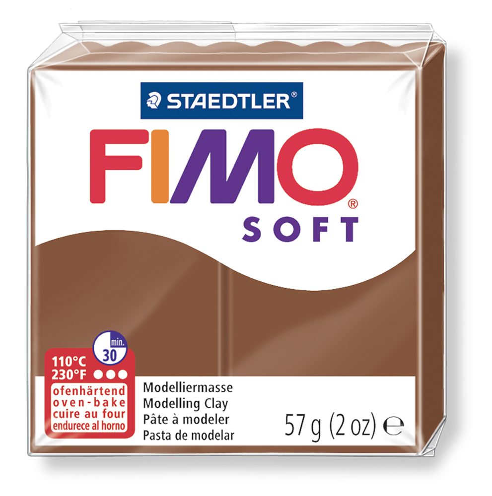 Staedtler FIMO Soft 56g (8020-7) karamelová - 1 ks