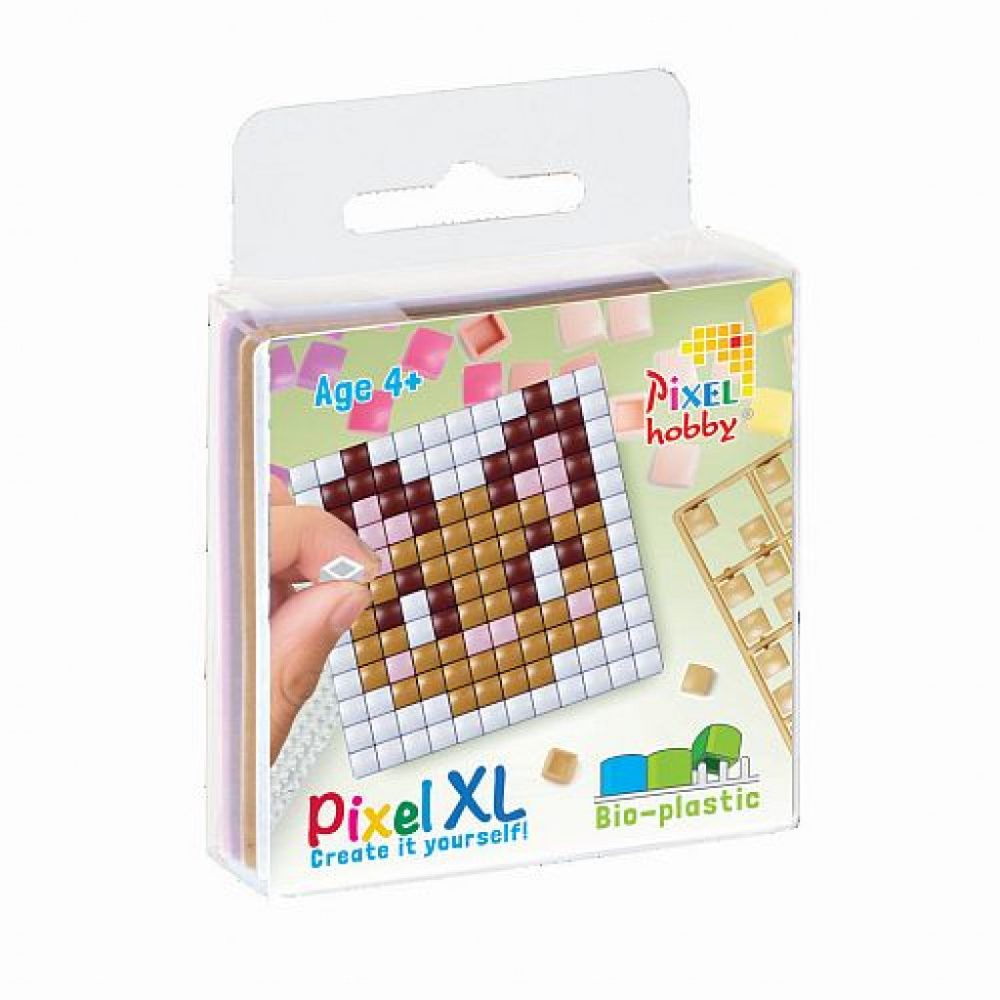 Pixelhobby Pixel XL magnet kočka nebo zajíc - 1 ks