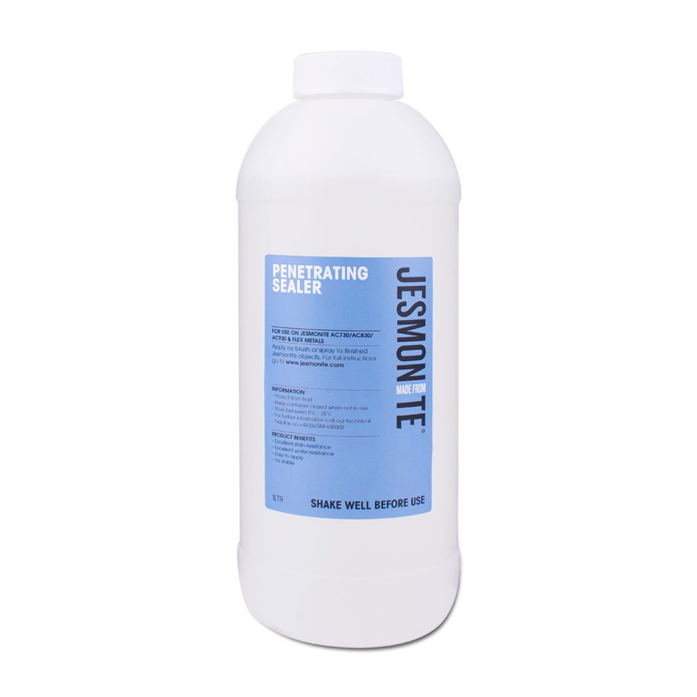 JESMONITE penetrační tmelicí zátěr pro AC730 a Flex Metal Gel Coat 1000ml - 3 ks