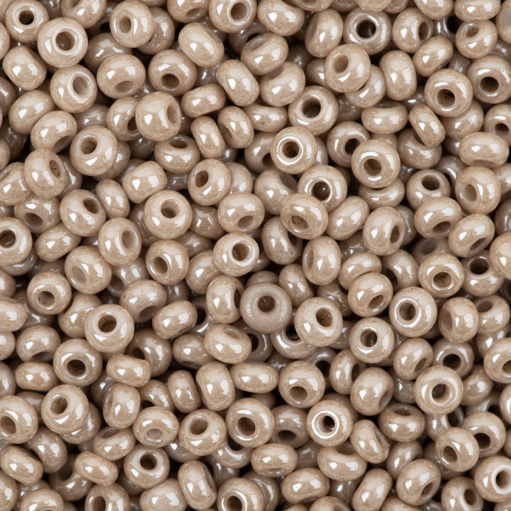 PRECIOSA ORNELA Rokajlové korálky - PRECIOSA rokajl 50 g č. 982 - 1 ks