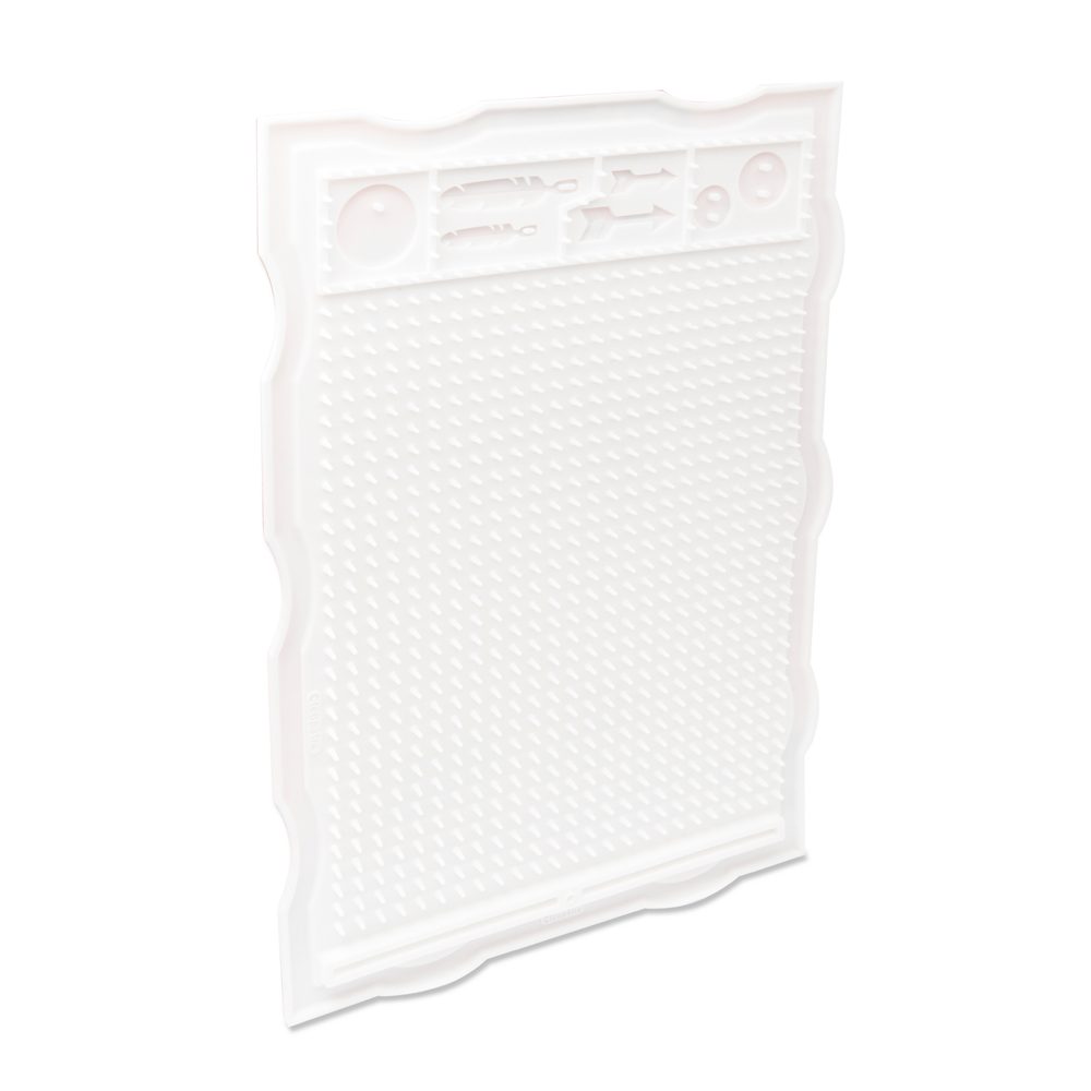 Cléopatre Silikonová podložka pro práci s křišťálovou pryskyřicí - 1 ks