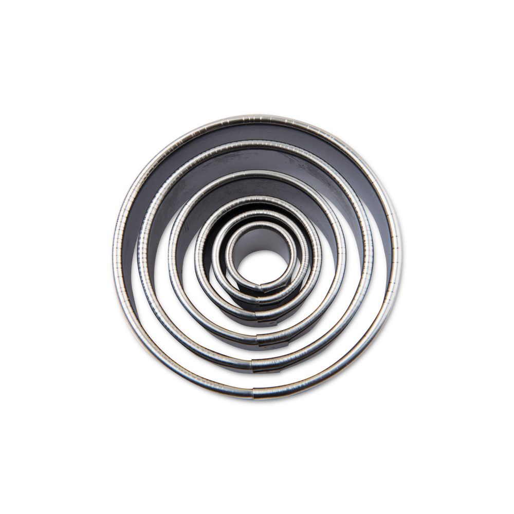 Sada vykrajovátek kolečka 6ks - 1 ks