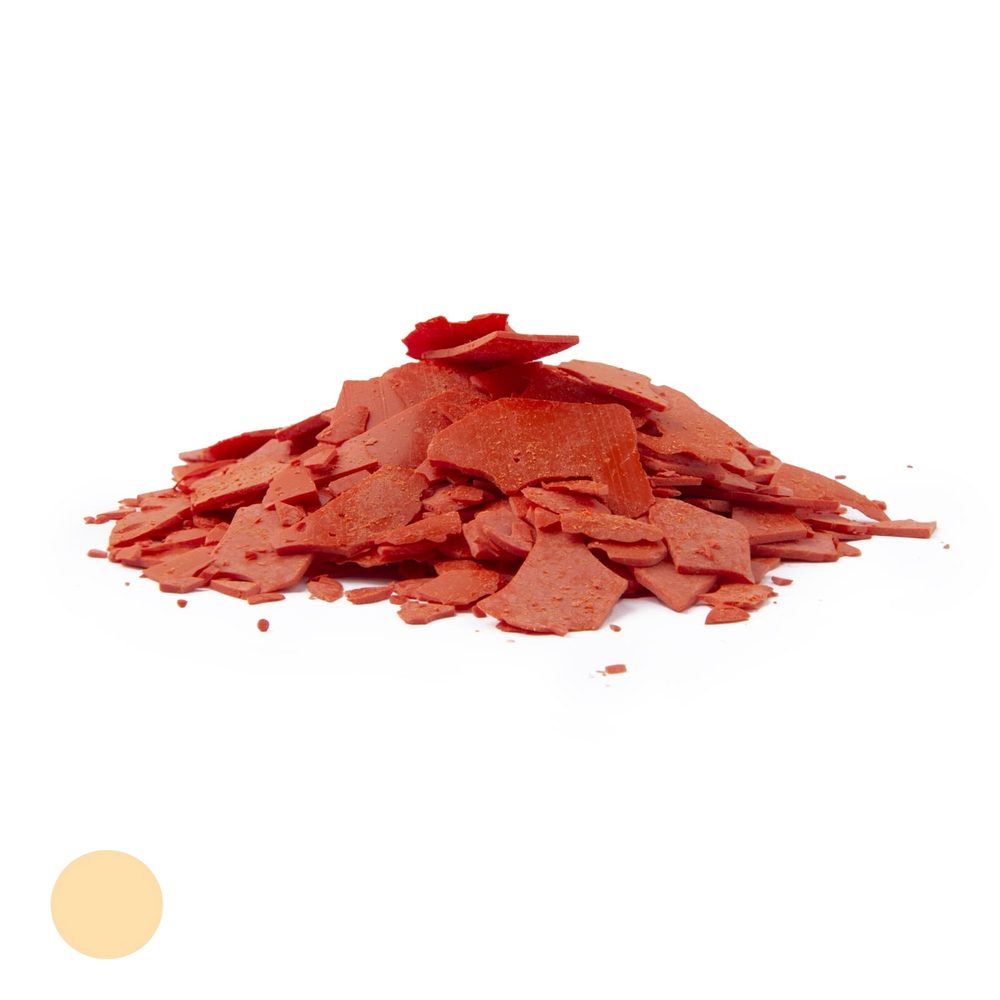 Bekro barva do svíček probarvovací 10 g krémová - 10 g