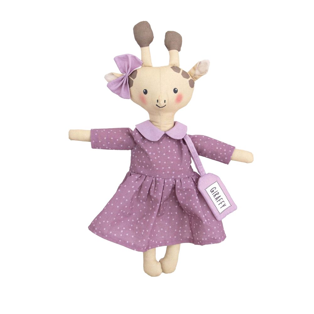 Sada na šití Coccolini Giraffy - 3 sady