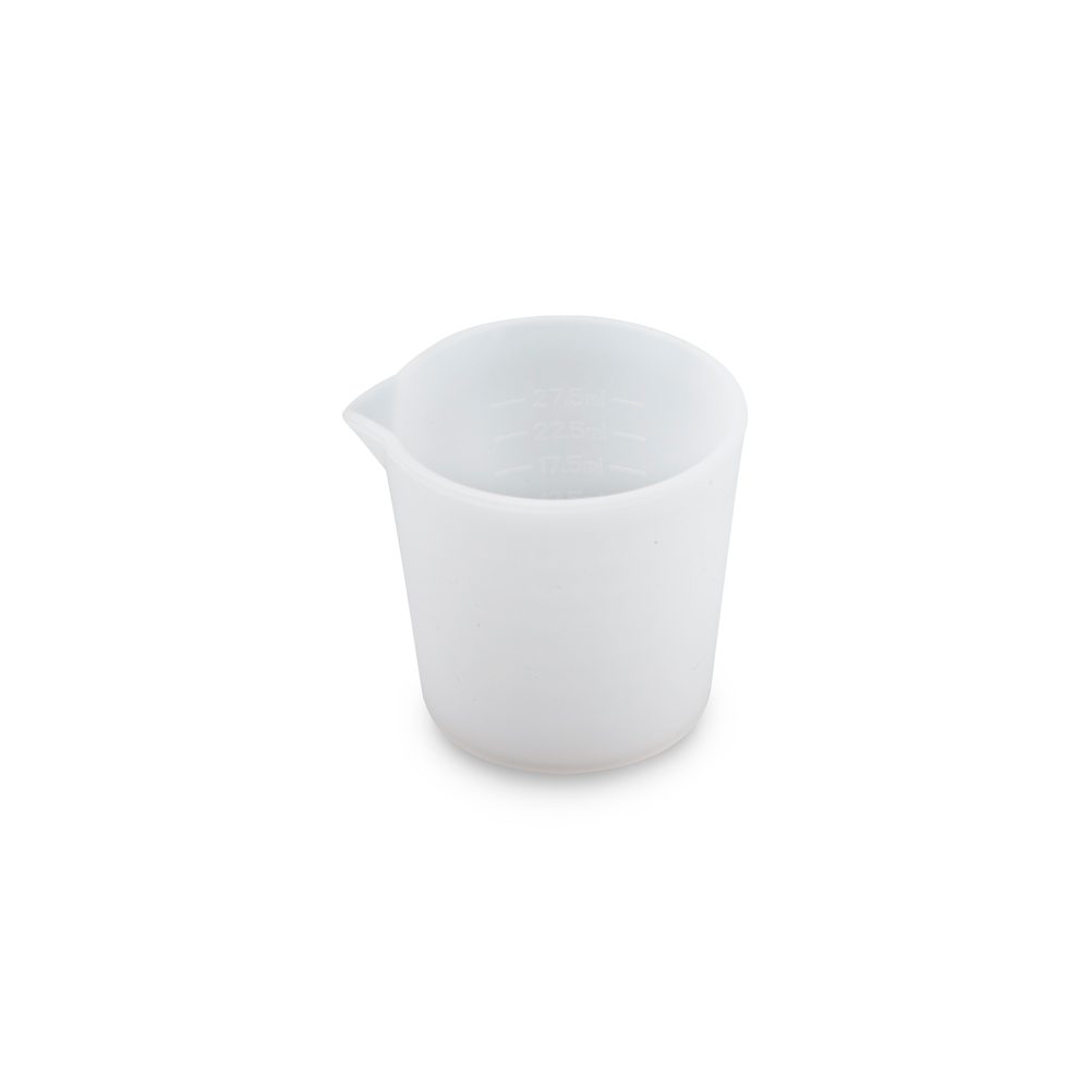 Silikonová odměrka 30ml - 5 ks - 5 ks