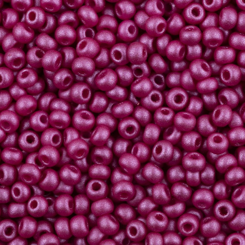 PRECIOSA ORNELA Rokajlové korálky - PRECIOSA rokajl 10/0 PermaLux (22013) - 100 g