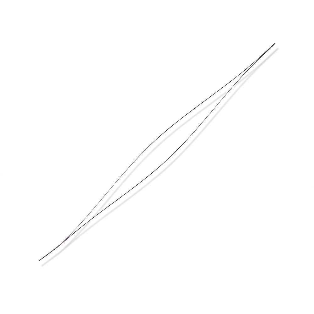 Jehla s velkým okem Big Eye 125mm - 5 ks - 5 ks