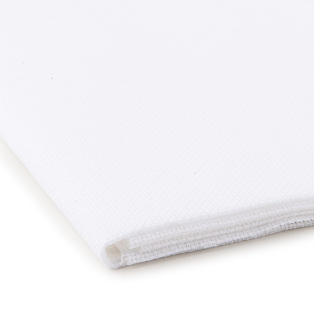 Vyšívací materiál Panama 90 oček 50x70cm - 5 ks - 5 ks