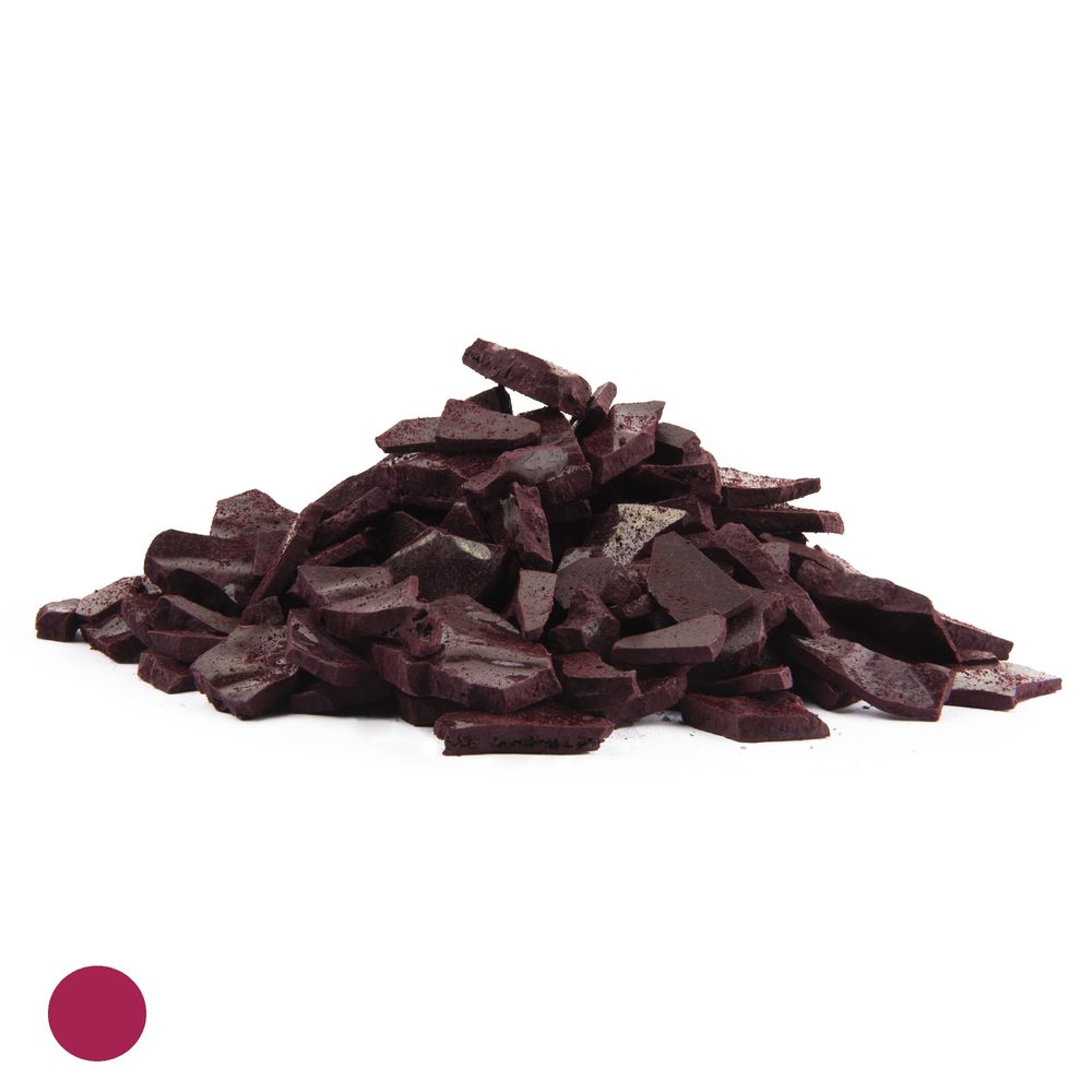 Bekro barva do svíček probarvovací 10 g malinová - 10 g