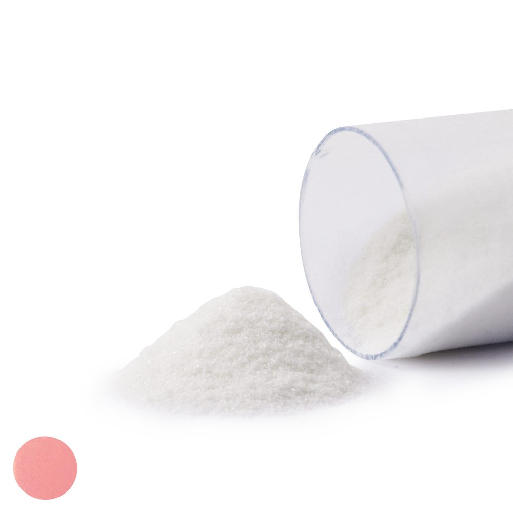 Emaux Soyer Pravý šperkařský smalt Soyer transparentní světle růžový 5 g - 5 ks - 5 ks