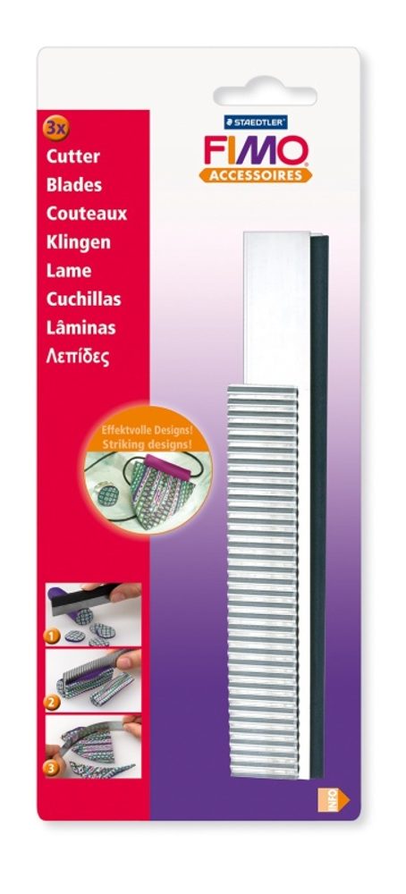 Staedtler FIMO sada tři kusy řezáků - 1 ks