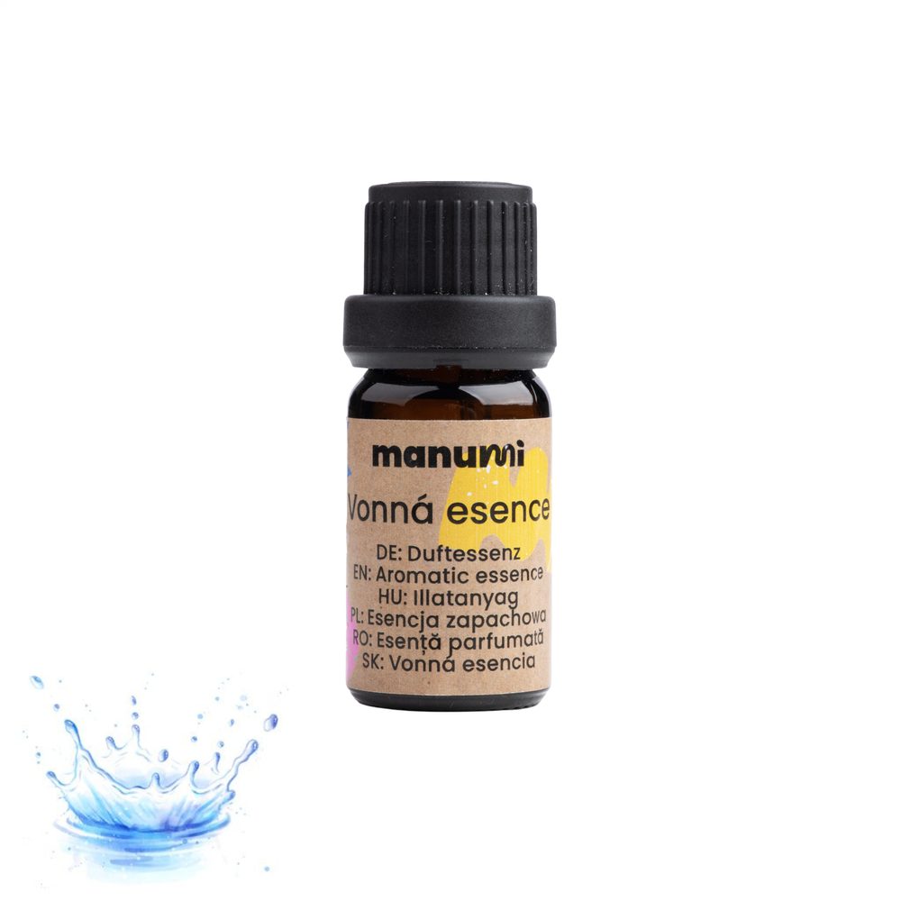 Manumi vonná esence letní déšť 10 ml - 1 ks