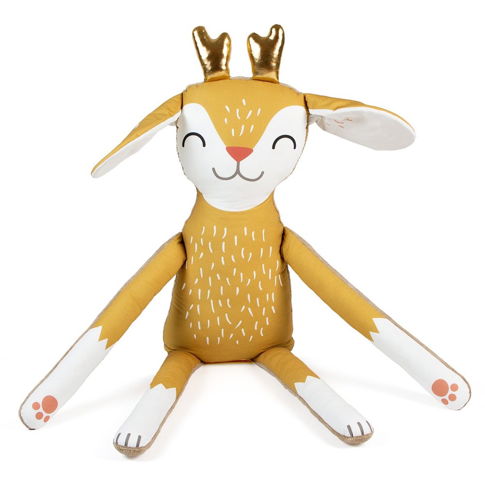 Ababu sada na šití zvířátka Kamarád jako hrom A - 1 sada