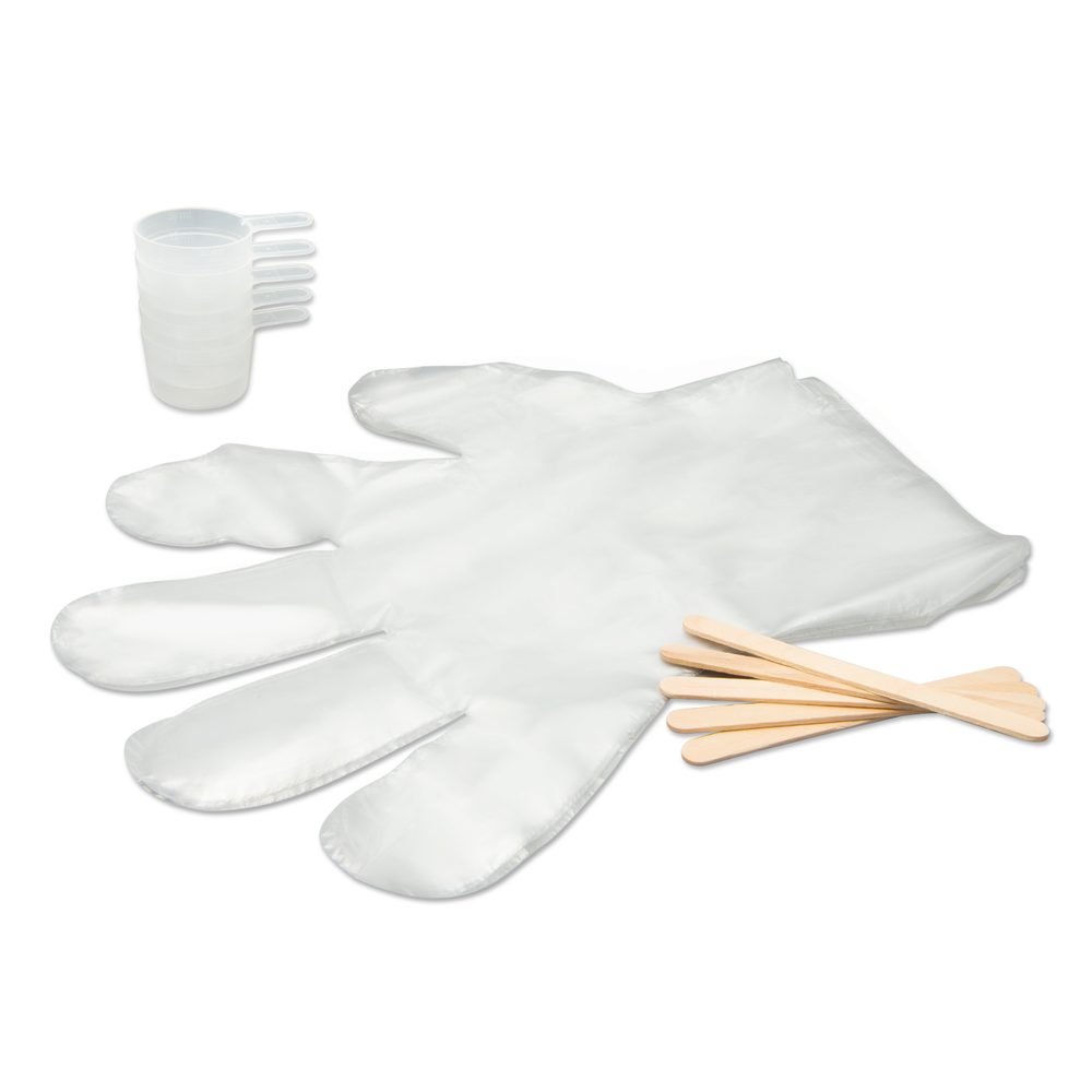 Cléopatre Bezpečnostní příslušenství pro křišťálovou pryskyřici - 1 ks