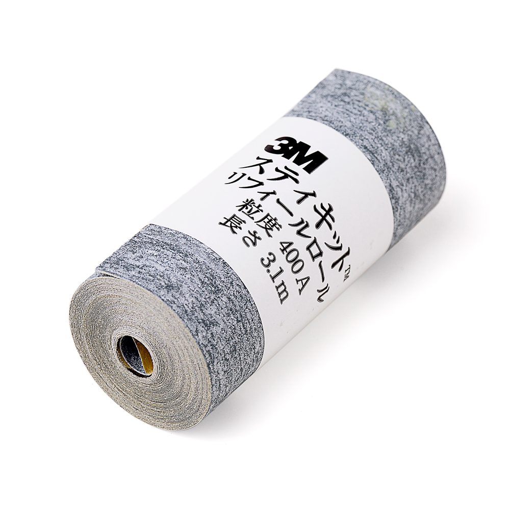 Art Clay Silver samolepící smirkový papír hrubost 400 - 3 ks