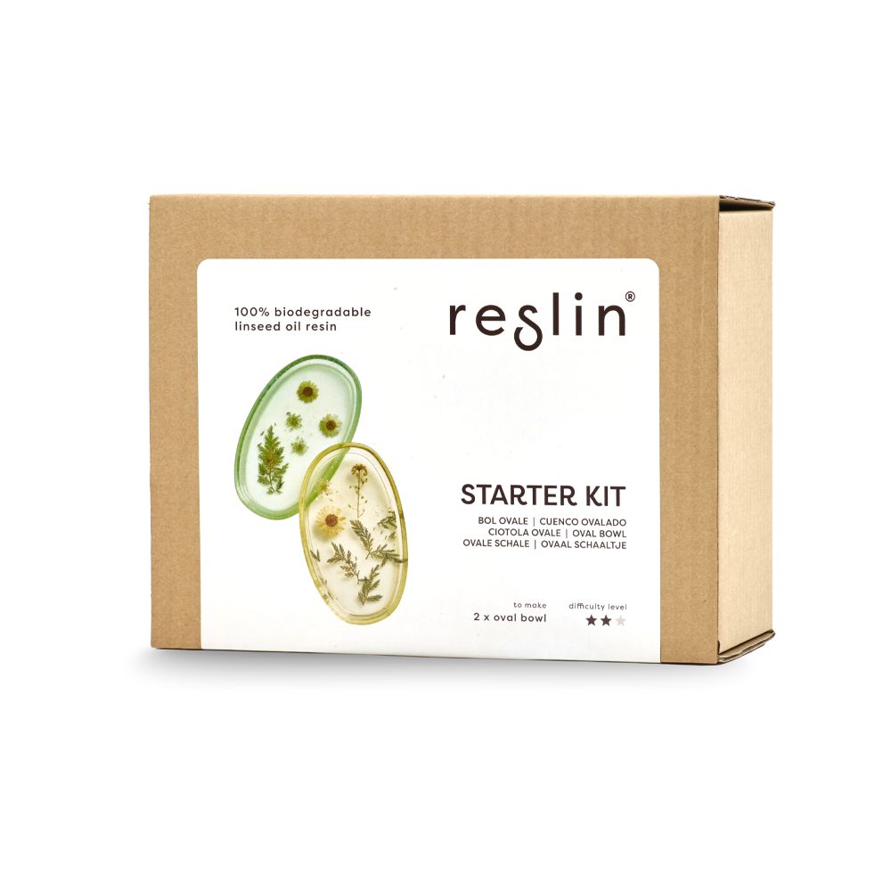Reslin® kreativní sada na výrobu podtácků - 1 ks