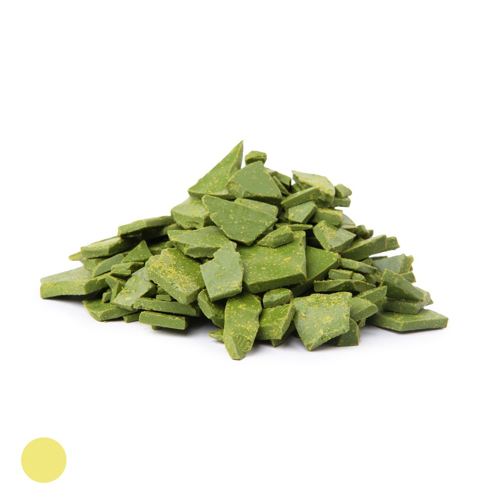 Bekro barva do svíček namáčecí 10 g pastelově žlutá - 10 g