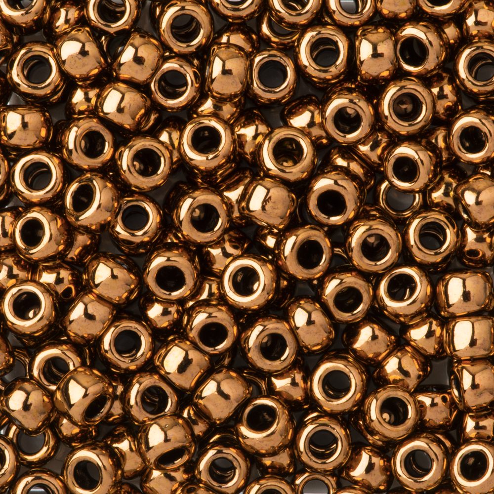 TOHO Rokajlové korálky - TOHO Round 8/0 (TR-08-221) č. 453 - 35 g