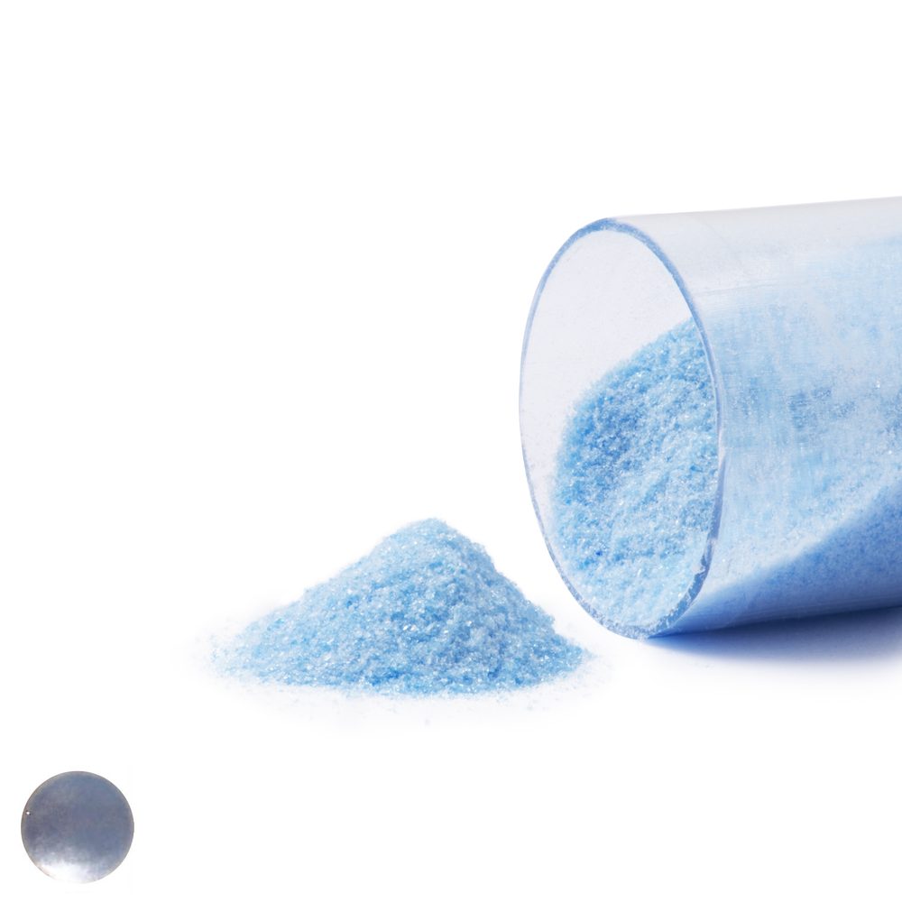 Emaux Soyer Pravý šperkařský smalt Soyer transparentní tmavě tyrkysový 5g - 5 ks - 5 ks