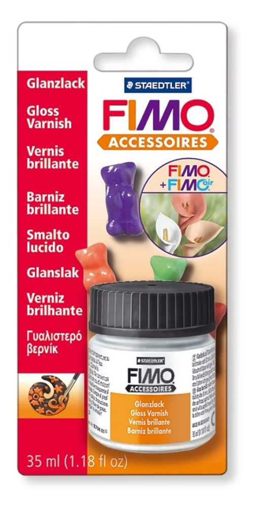Staedtler FIMO lak lesklý 35ml - 1 ks