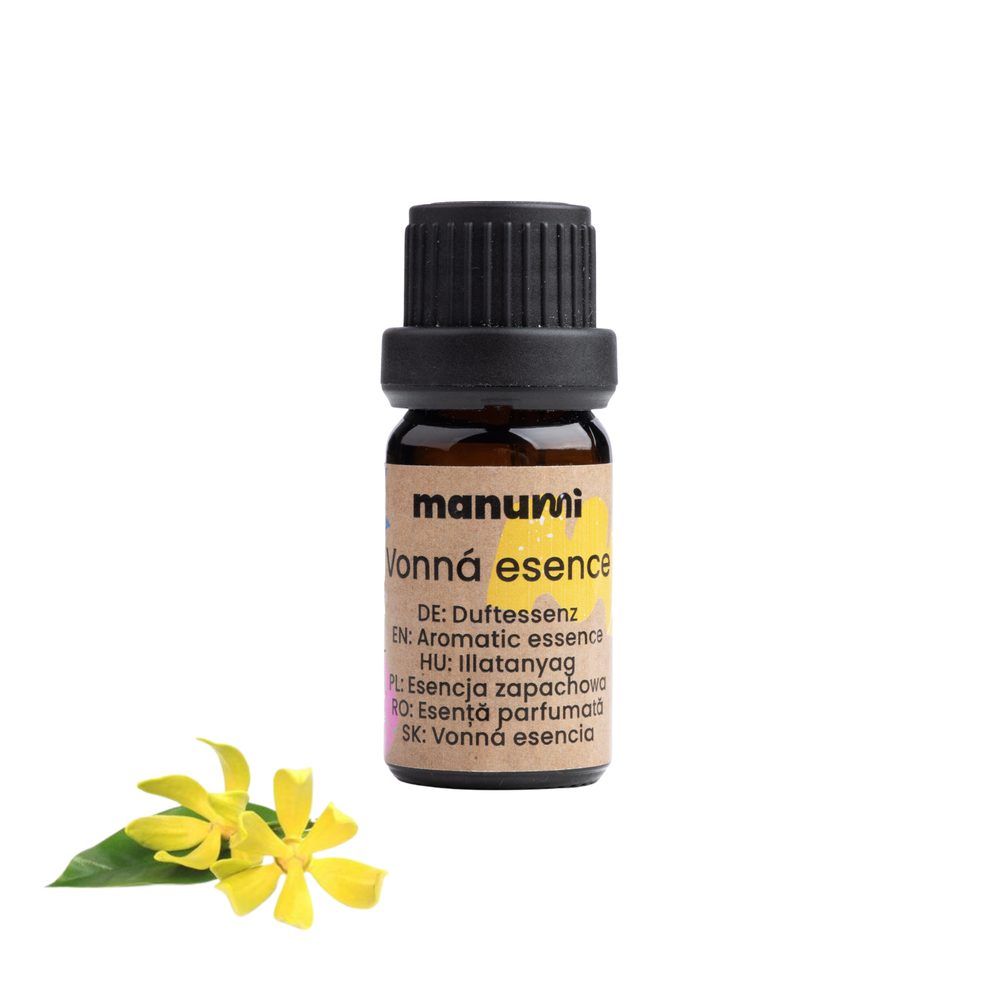 Manumi vonná esence Ylang Ylang 10 ml - 1 ks