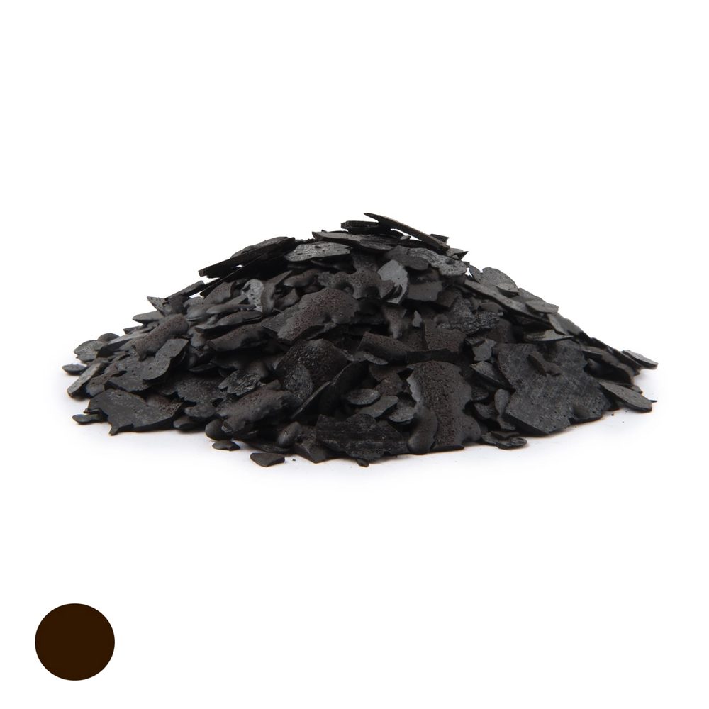 Bekro barva do svíček probarvovací 10 g hnědá - 10 g