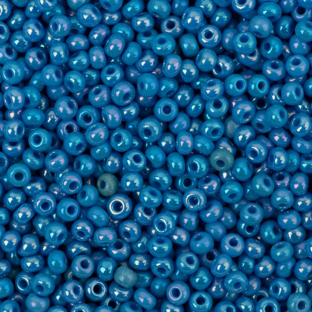 PRECIOSA ORNELA Rokajlové korálky - PRECIOSA rokajl 50 g č. 986 - 10 ks