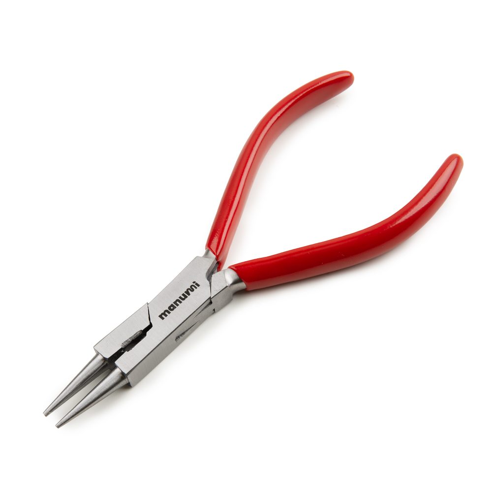 Bižuterní ketlovací kleště malé kombinované - 3 ks