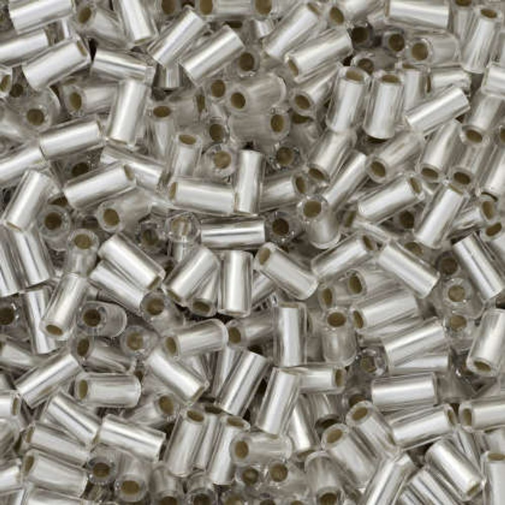 TOHO Rokajlové korálky - TOHO Bugles 3 mm (TB-01-21F) č. 573 - 35 g