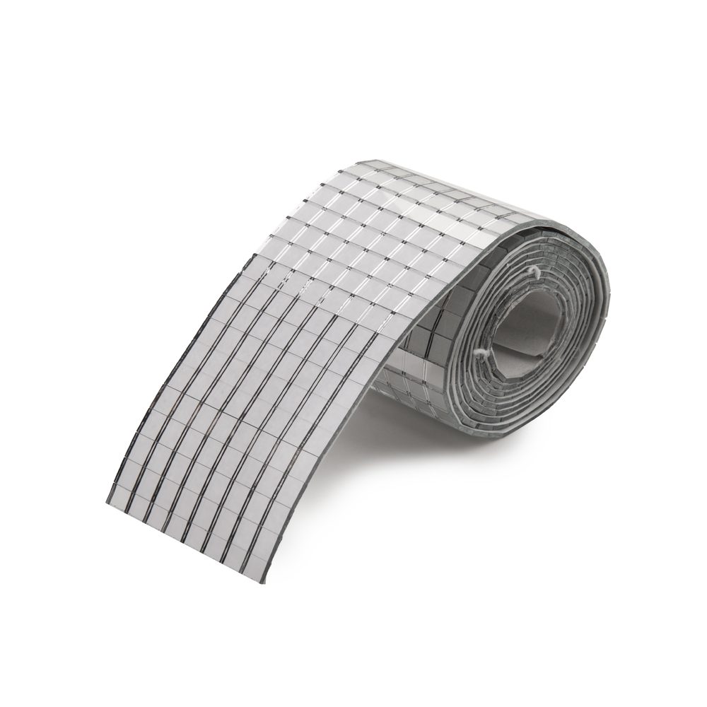 Samolepky na roli zrcadlová mozaika disko koule 5 x 5 mm 3 200 ks - 3 ks