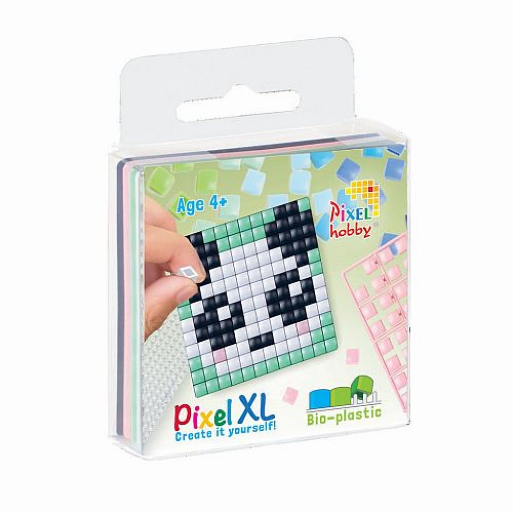 Pixelhobby Pixel XL magnet panda nebo husky - 3 ks