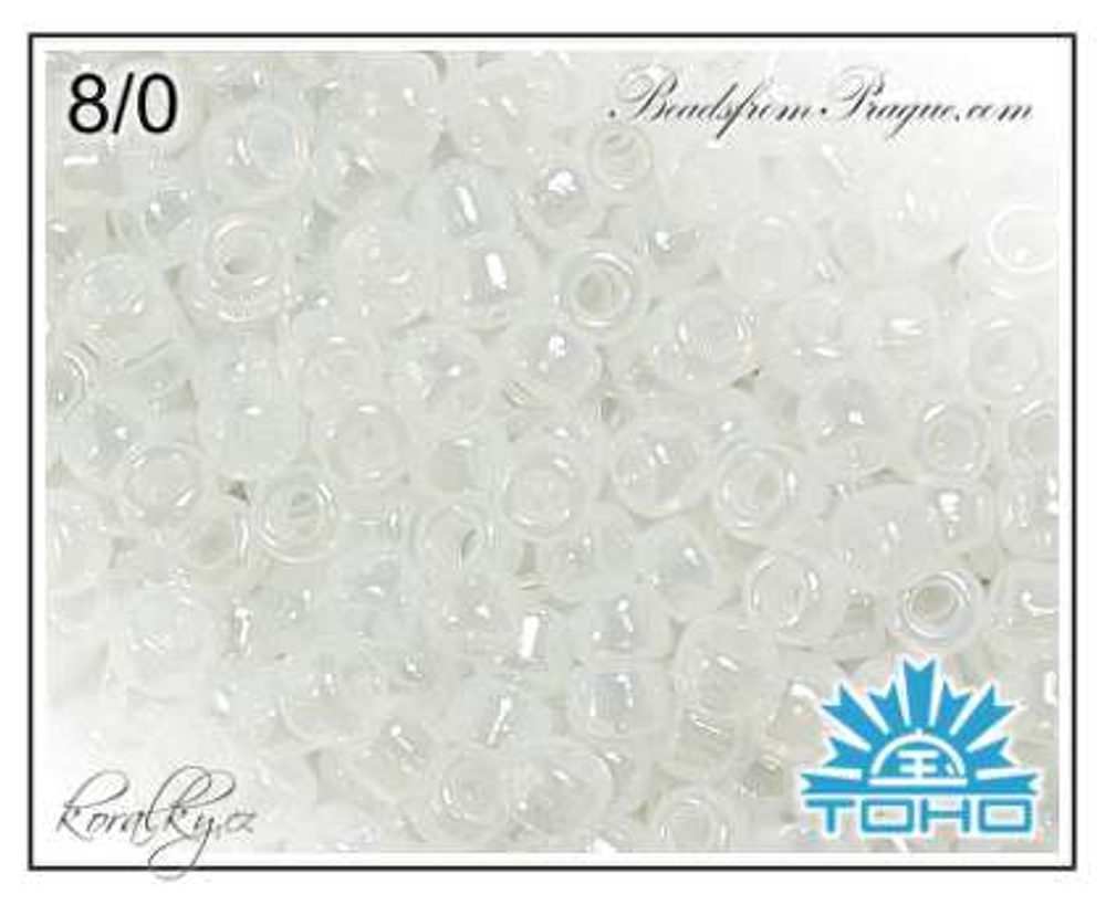 TOHO Rokajlové korálky - TOHO Round 8/0 (TR-08-141) č. 356 - 35 g