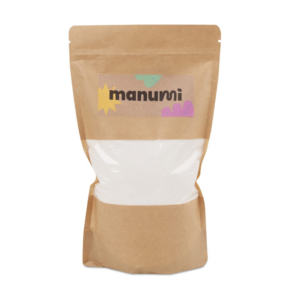 Manumi jedlá soda 1 kg - 3 ks