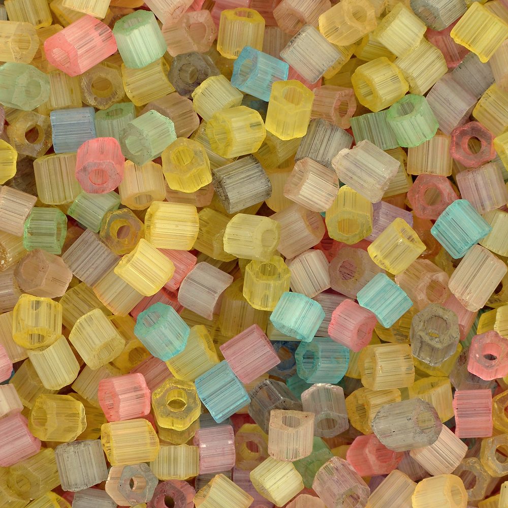 PRECIOSA ORNELA Rokajlové korálky - PRECIOSA rokajl 50 g č. 125 - 10 ks