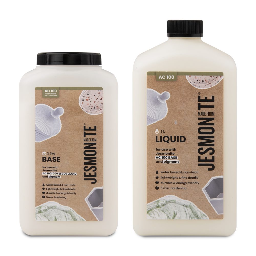 JESMONITE sada AC100 3,5kg - 1 sada