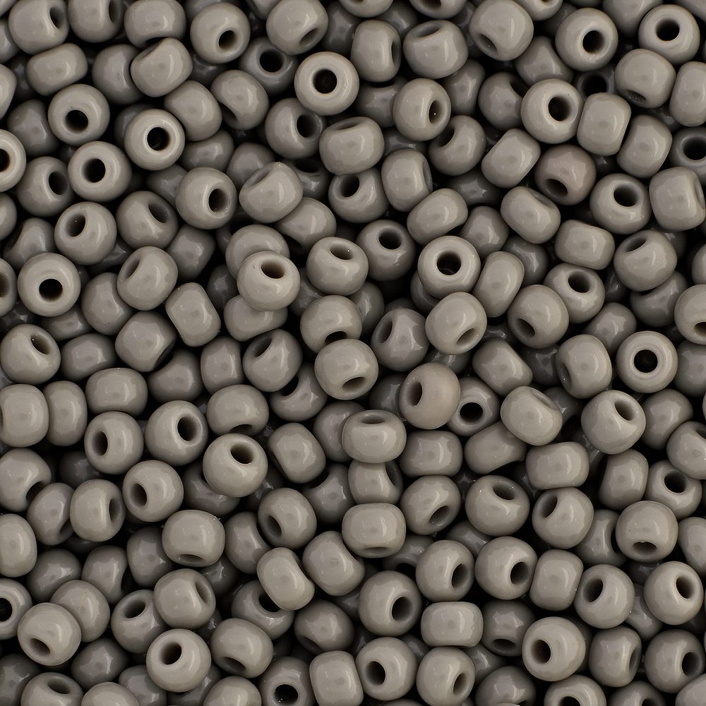 PRECIOSA ORNELA Rokajlové korálky - PRECIOSA rokajl 10/0 sytý (43020) č. 39 - 20 g