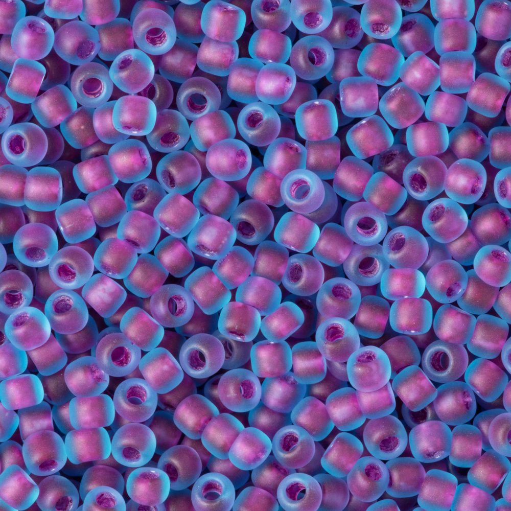 TOHO Rokajlové korálky - TOHO Round 11/0 (TR-11-252F) č. 289 - 7 g